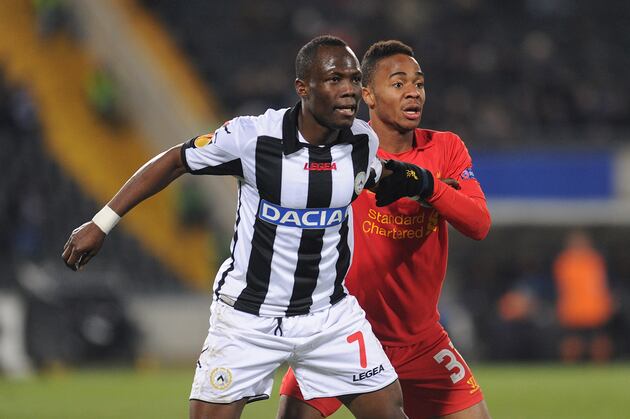 Scouting Report: Liverpool Transfer Target Emmanuel Agyemang-Badu