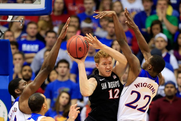 Bracketology for Jan. 6: Projecting the March Madness Field