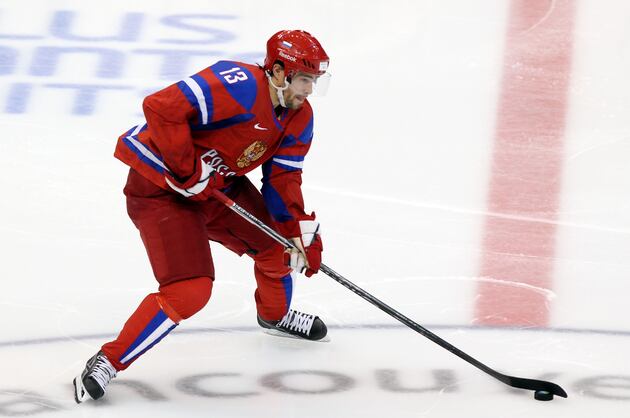 Projected Roles for Each Detroit Red Wing Going to Sochi