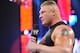 Brock Lesnar came back on Monday's Raw.