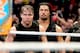 Dean Ambrose, left, and Roman Reigns, right, are members of The Shield. Will the company be splitting soon?