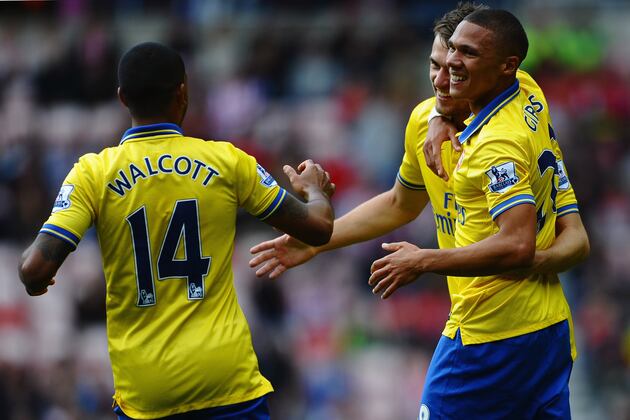 Positives Taken from the First Half of Arsenal's Season