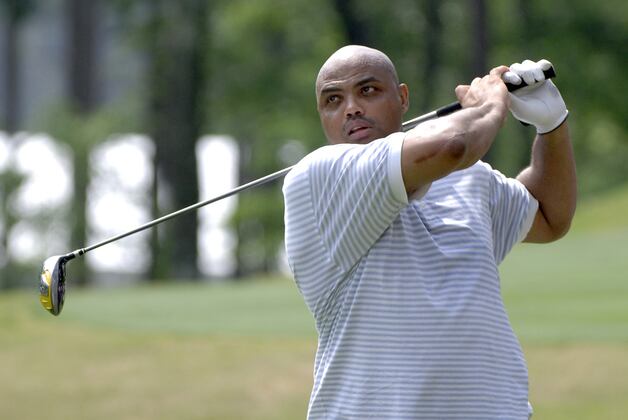 Amazing Athletes Who Still Suck at Golf