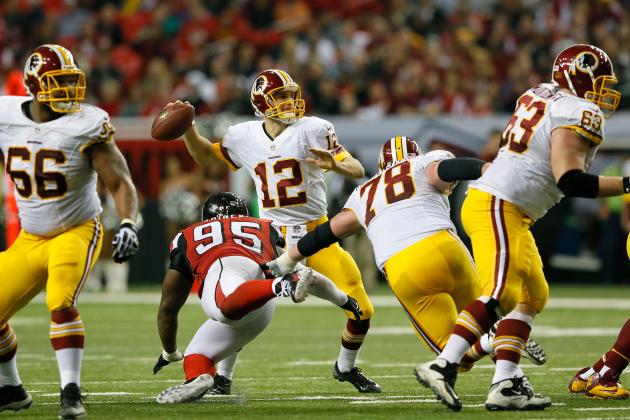 10 Washington Redskins Who Will Be on the Roster Bubble in 2014
