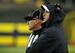 Cal head coach Sonny Dykes