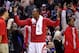 Dwight Howard has been great for the Rockets this year, but where does he wind up in the player power rankings?