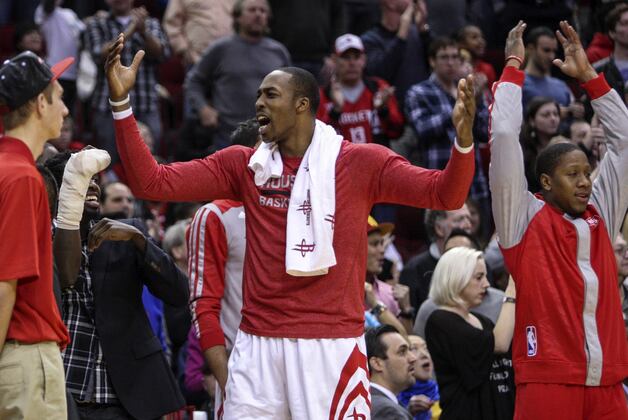 Final First-Half Player Power Rankings for Houston Rockets