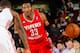 Robert Covington is the only player on the Rockets roster who has yet to play for Houston.