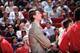 Omer Asik's attitude and his knee have kept him from playing this year.