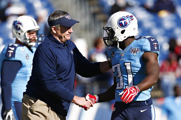Tennessee Titans Free Agency: Keep, Walk or Tag Options for Every Free Agent