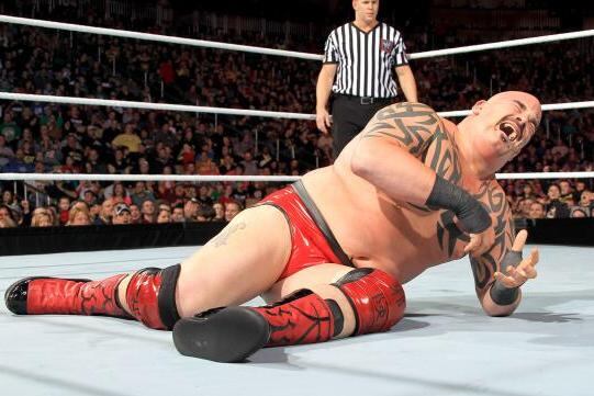 WWE Pushed to Punished, Edition 39: The Trials and Tribulations of Tensai