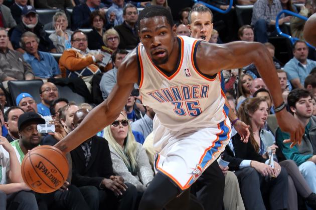 NBA MVP Odds 2014: LeBron James Enters Uncharted Territory