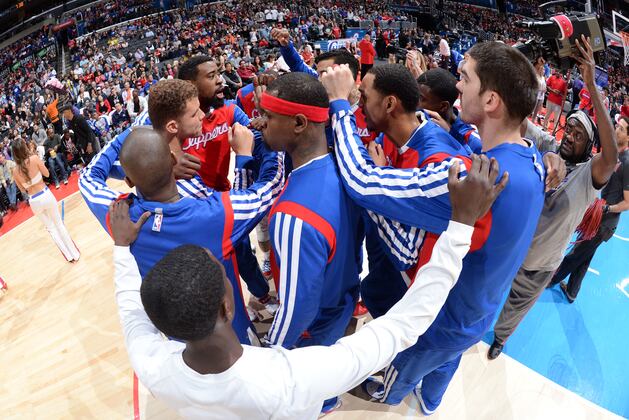 Clippers trade options