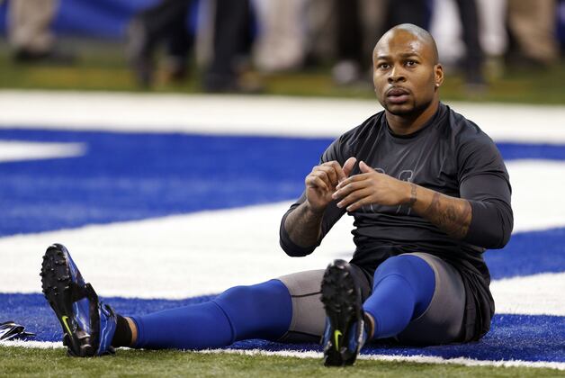 Nine Colts That Will Be on the Roster Bubble in 2014