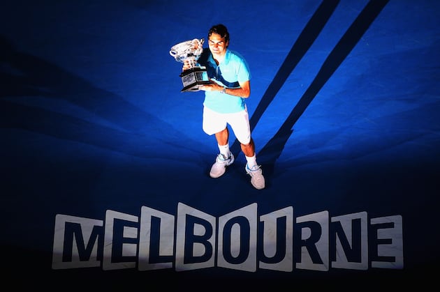 The State of Roger Federer as the Australian Open Approaches