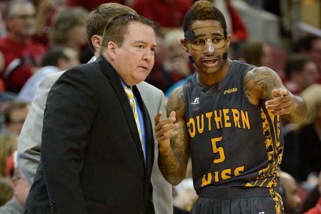 Ranking College Basketball's Top Cinderella Candidates Halfway Through 2013-14