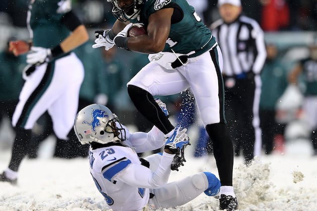 Detroit Lions Who Will Be on the Roster Bubble in 2014
