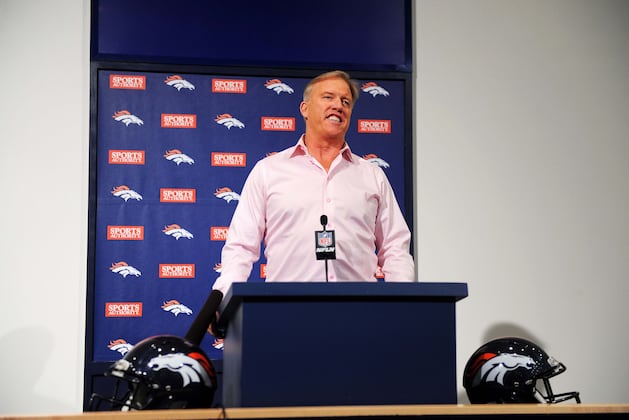 Denver Broncos 2014 Mock Draft: Round by Round Best-Case Scenarios