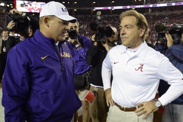 5 Teams Still in the Hunt for the No. 1 2014 College Football Recruiting Class
