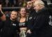 Rousey is back in the Top 10 following her second win over Tate at UFC 168.