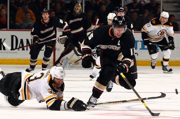 Top Storylines for the Boston Bruins' Upcoming California Road Trip