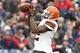 Josh Gordon had a season worthy of making him a candidate for Round 1, but who is his quarterback?