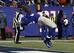His neck injury has had some wondering if we might ever see David Wilson back-flipping again in the NFL.