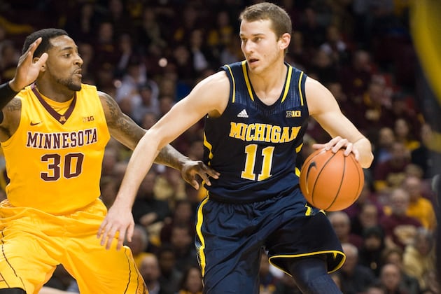 Ranking Biggest Early-Season Risers and Fallers of 2014 NBA Draft Class