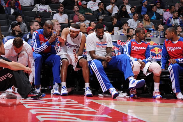 Los Angeles Clippers' 5 Biggest Disappointments of the First Half