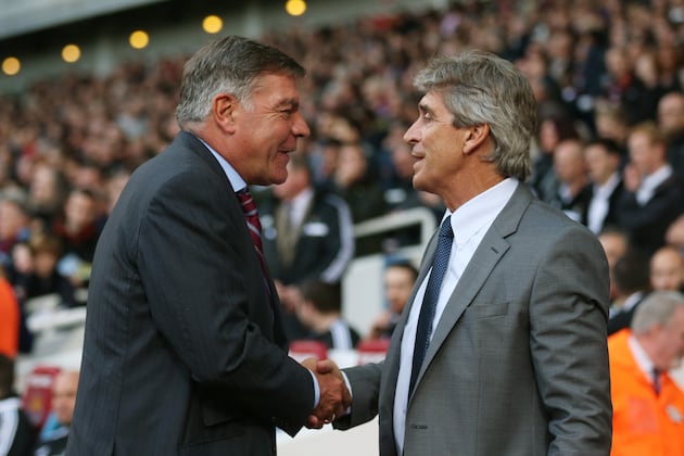 How Manchester City Will Line Up Against West Ham United