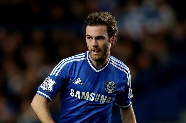 Juan Mata Transfer Rumours: Latest News on the Chelsea Star