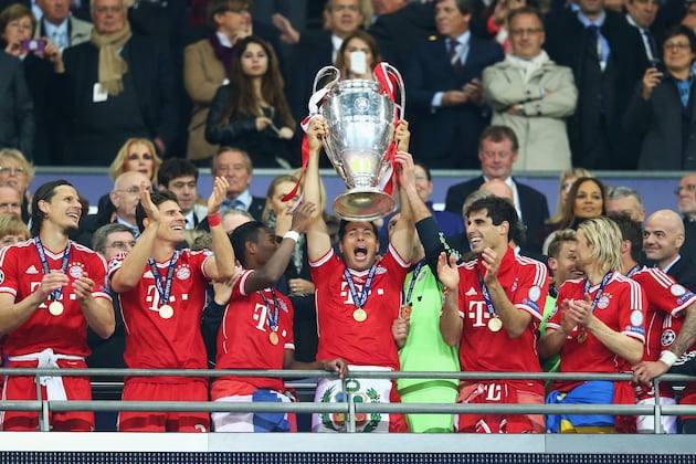 Bayern Munich: A Plan for Long-Term Global Domination