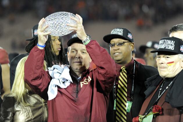 Top Plays from 2014 BCS National Championship Game