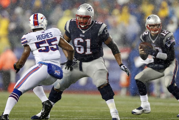 3 Best Options for Patriots to Bolster Interior Offensive Line This Offseason
