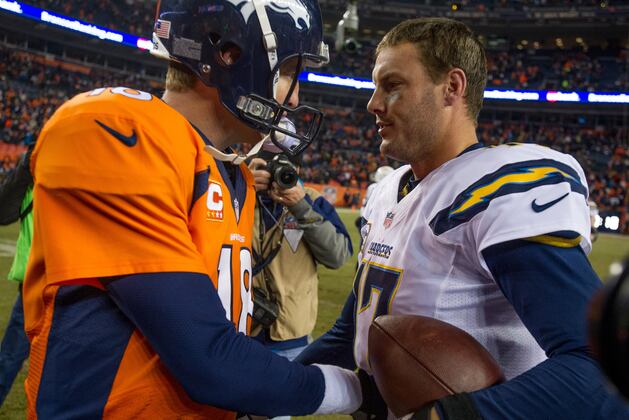 NFL Playoff Predictions 2014: B/R's Expert Consensus Divisional Picks