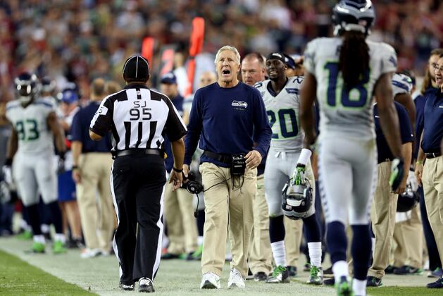 5 Seattle Seahawks Who Will Be on the Roster Bubble in 2014