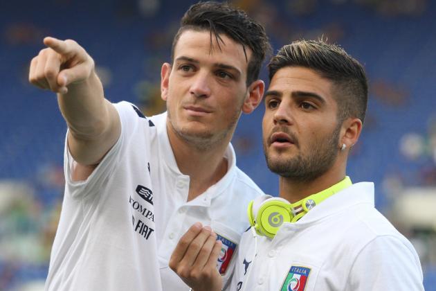 Serie A's Six Most Effective Wingers