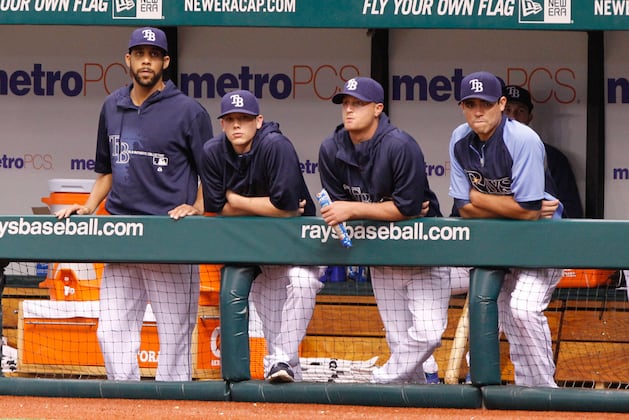 Projecting Tampa Bay Rays' 5-Man Rotation for 2014