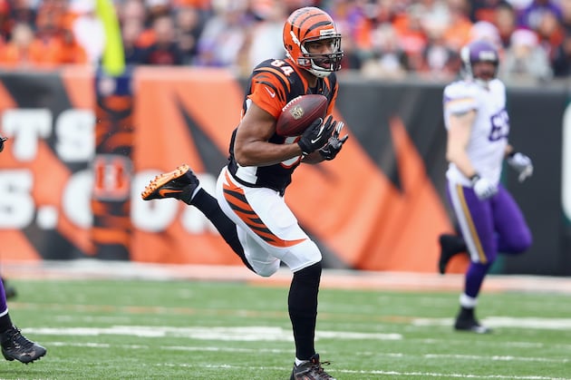 6 Cincinnati Bengals Who Will Be on the Roster Bubble in 2014