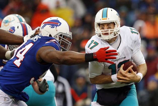 5 Big Moves the Buffalo Bills Could Make in 2014 Free Agency