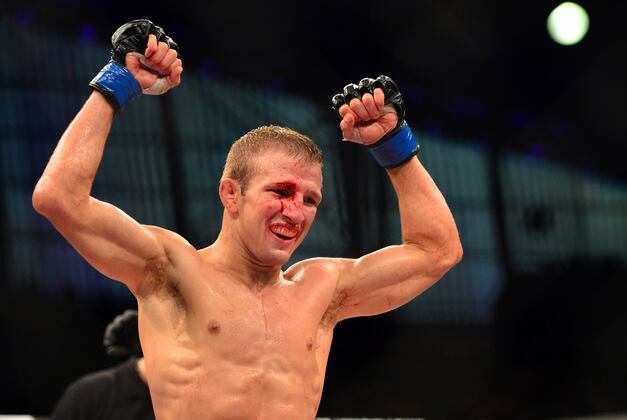 UFC Fight Night 35: 5 Reasons to Watch