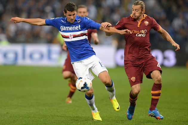 Roma vs. Sampdoria: Key Battles to Watch in Coppa Italia Clash