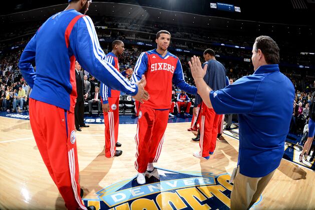 Final First-Half Player Power Rankings for Philadelphia 76ers