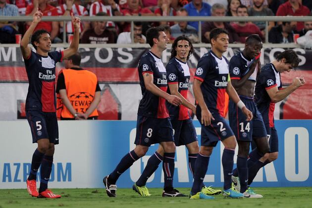 Paris Saint-Germain Transfer News and Rumours Tracker: Week of January 6