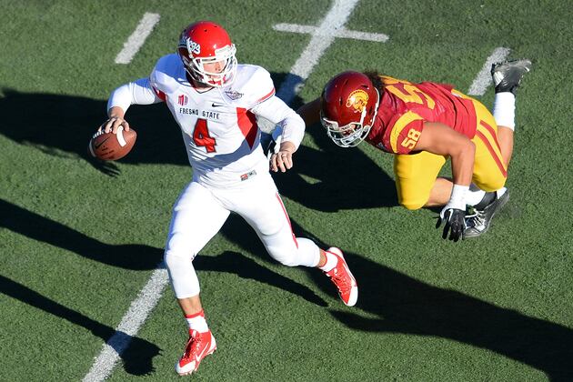 2014 NFL Draft: 10 Top Prospects Who Won't Live Up to Expectations