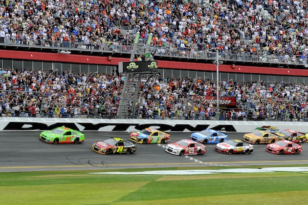 Power Ranking the Last 10 Daytona 500 Races