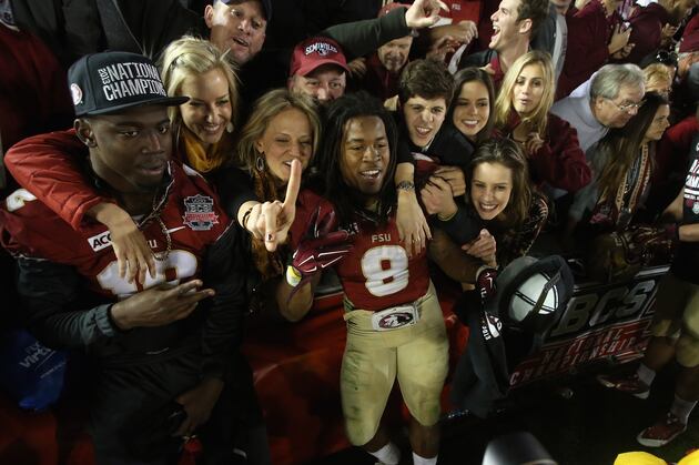 Power Ranking Every BCS National Championship Winner
