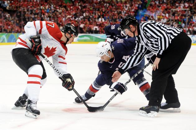 Power Ranking Every Hockey Team at the 2014 Winter Olympics