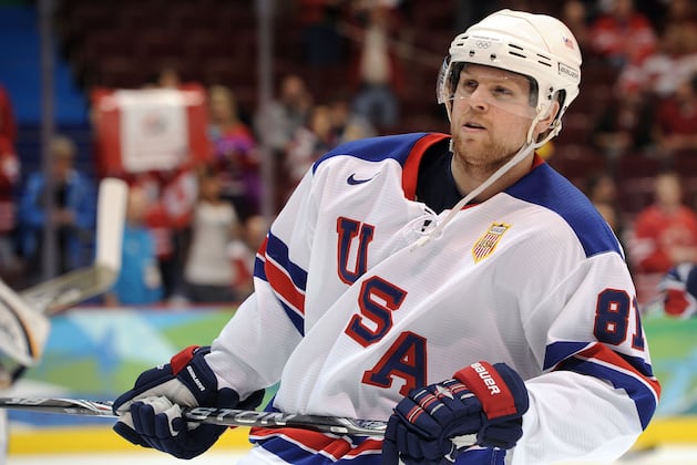Projected Roles for Each Toronto Maple Leaf Going to Sochi