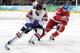 Latvia is considered a long shot at the Olympics.